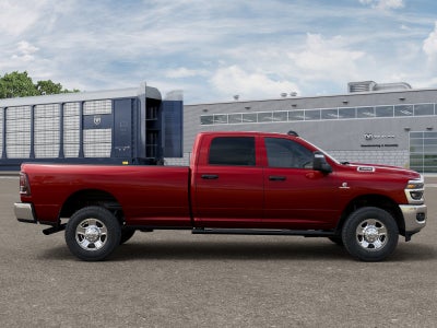 2027 RAM 3500 Tradesman