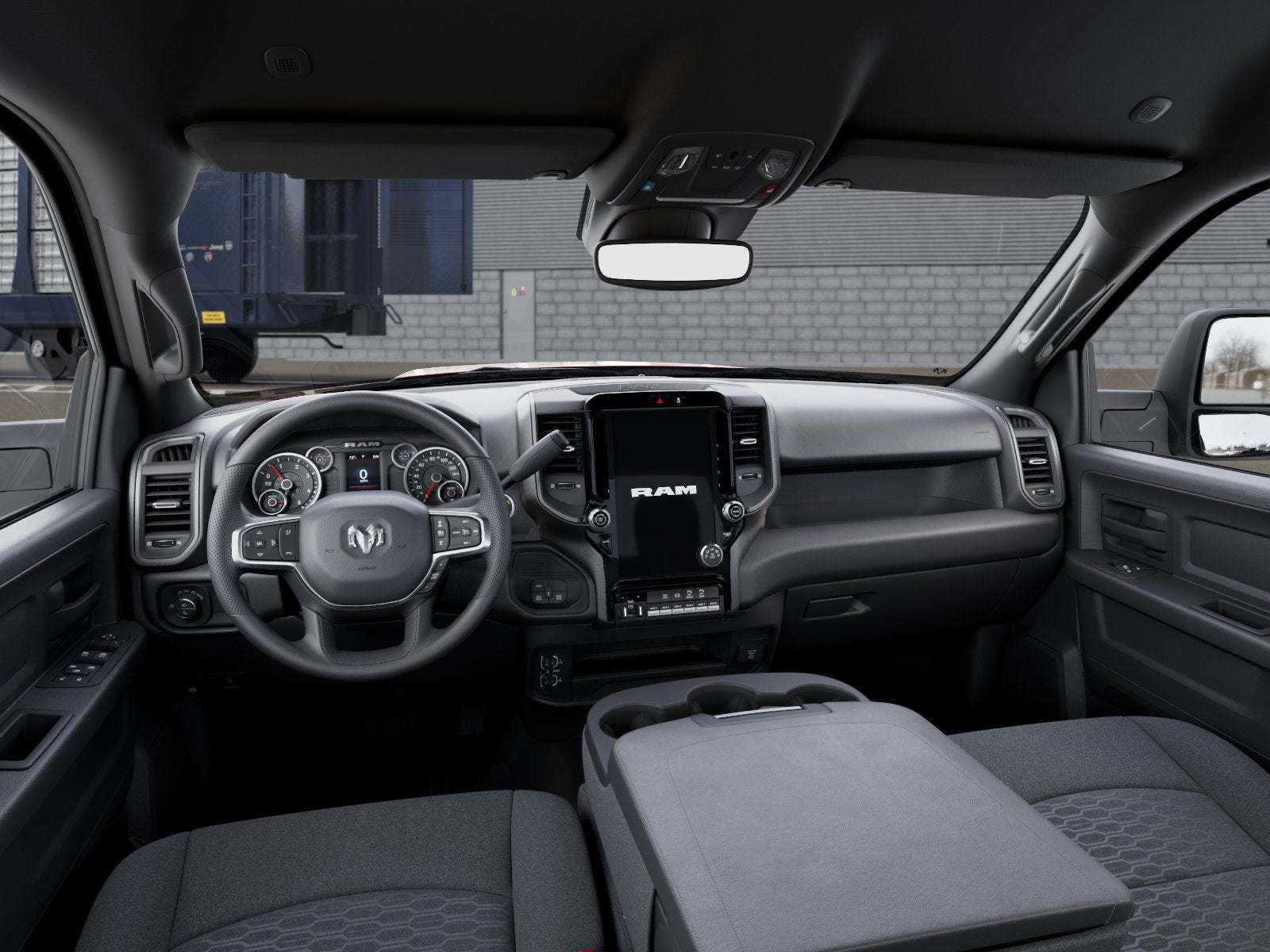 2027 RAM 3500 Tradesman