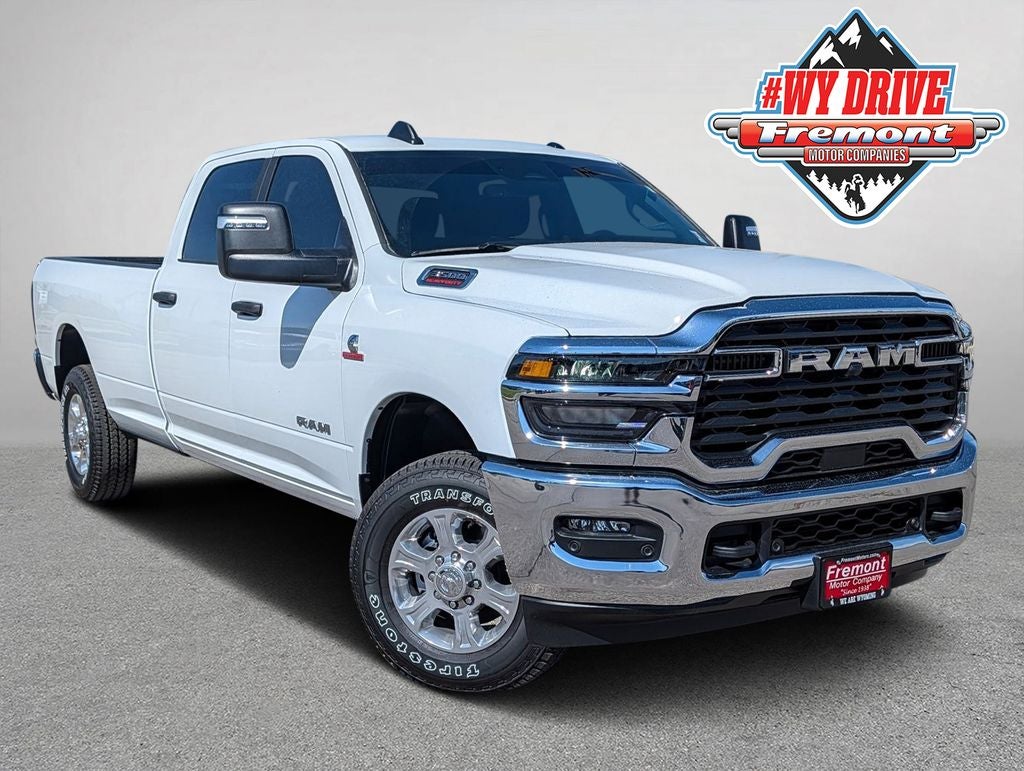 2026 RAM 3500 Big Horn