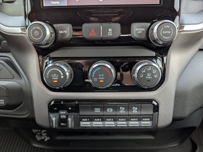 2026 RAM 3500 Big Horn