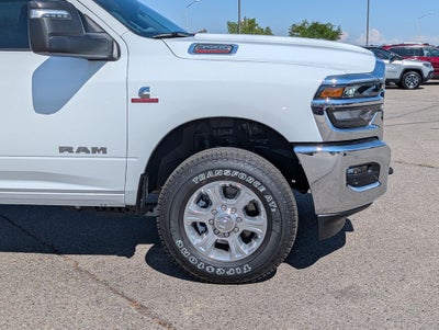 2026 RAM 3500 Big Horn