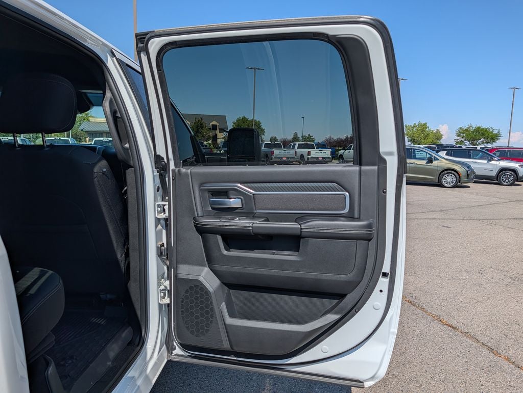 2026 RAM 3500 Big Horn