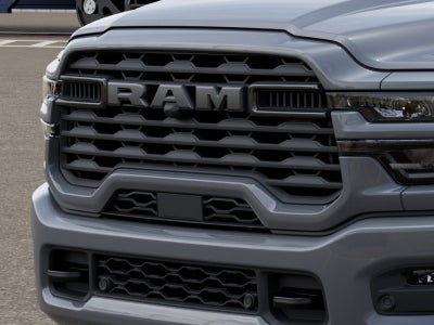 2027 RAM 3500 3500 BIG HORN CREW CAB 4X4 8' BOX