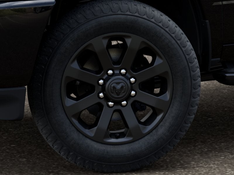 2027 RAM 3500 Big Horn Night Edition
