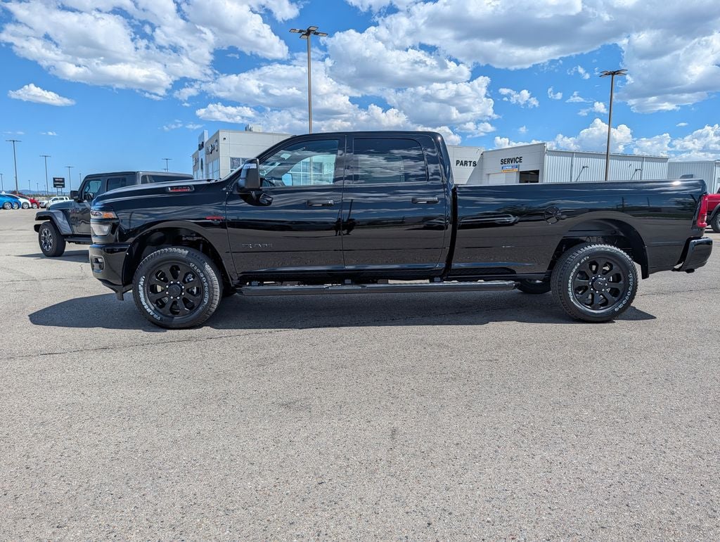 2026 RAM 3500 Big Horn Night Edition