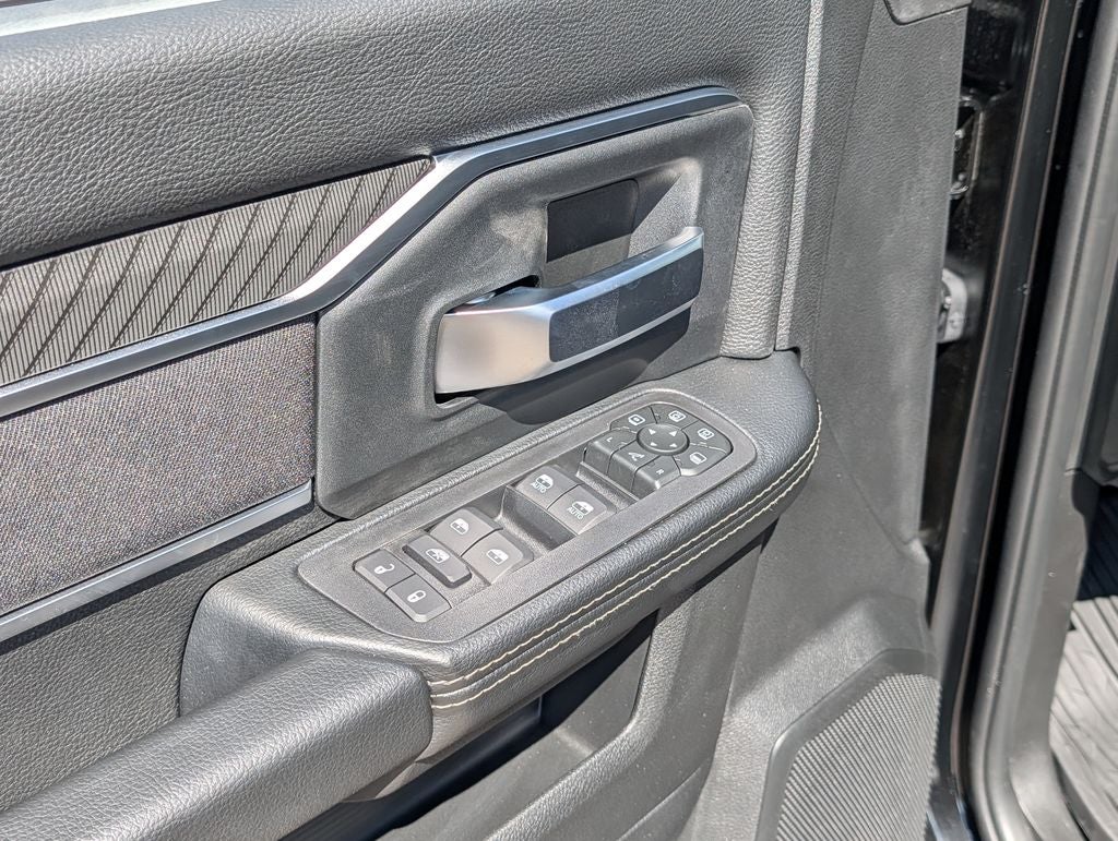 2026 RAM 3500 Big Horn Night Edition