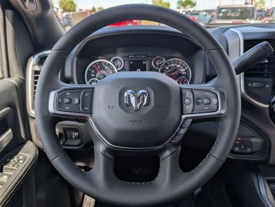 2026 RAM 3500 Big Horn Night Edition
