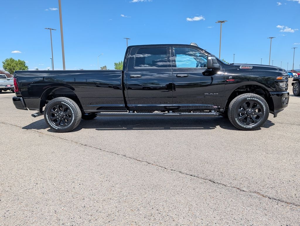 2026 RAM 3500 Big Horn Night Edition