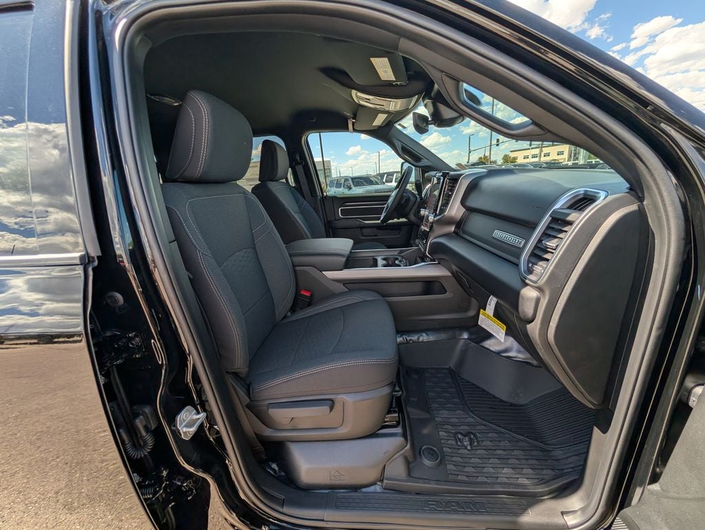 2026 RAM 3500 Big Horn Night Edition