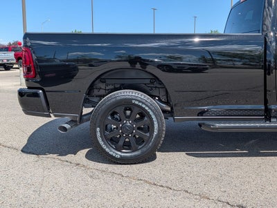 2026 RAM 3500 Big Horn Night Edition