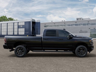 2026 RAM 3500 Big Horn Night Edition