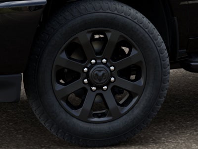 2026 RAM 3500 Big Horn Night Edition