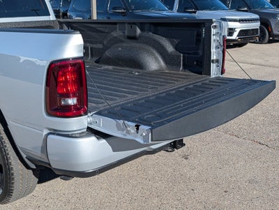 2027 RAM 3500 RAM 3500 BIG HORN CREW CAB 4X4 8' BOX