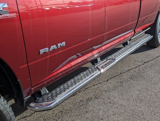 2024 RAM Ram 3500 RAM 3500 BIG HORN CREW CAB 4X4 8' BOX in Wyoming, WY - Fremont Motor Company