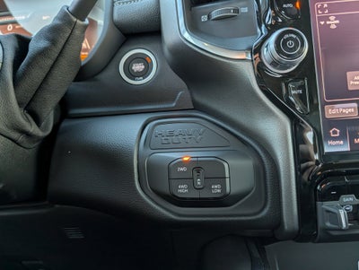 2027 RAM 3500 Laramie
