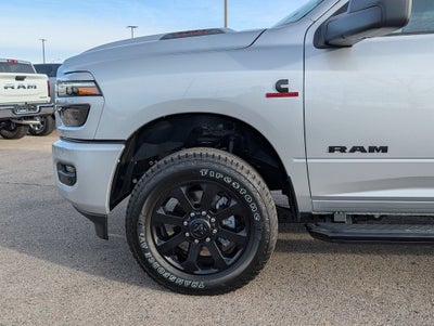 2026 RAM 3500 Laramie Night Edition