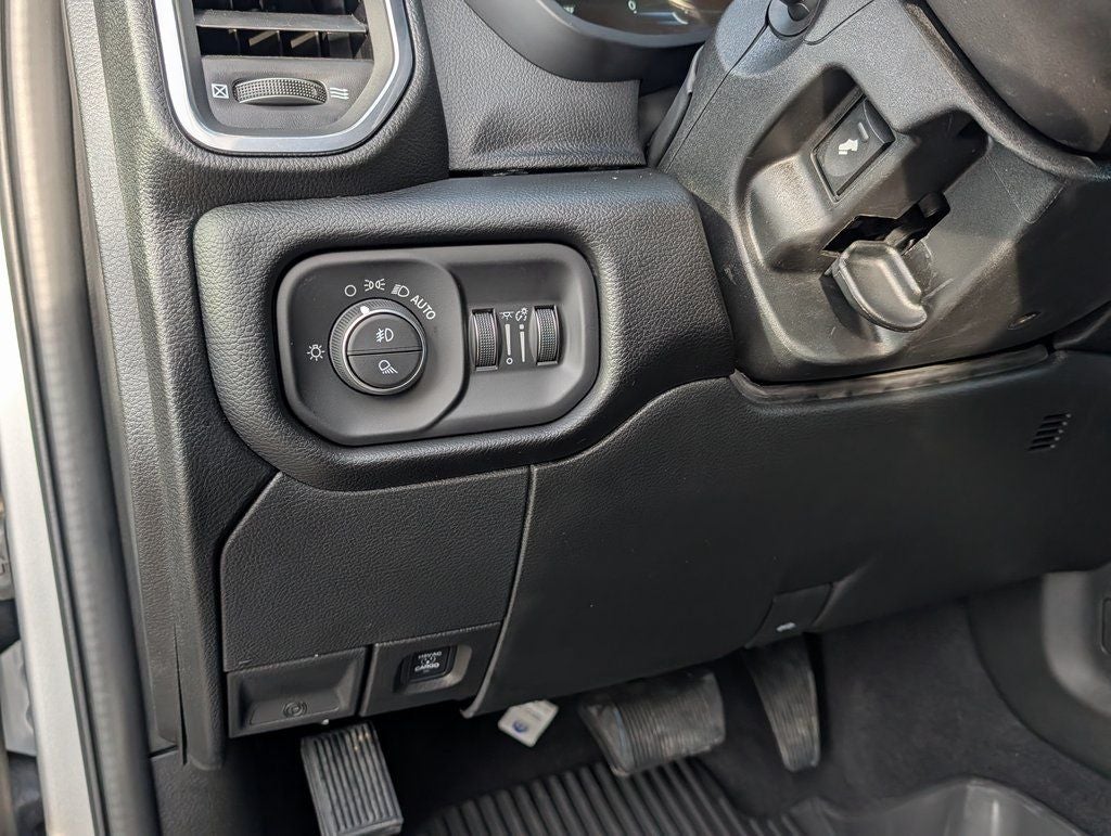2026 RAM 3500 Laramie Night Edition