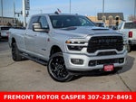 2026 RAM 3500 Laramie Night Edition