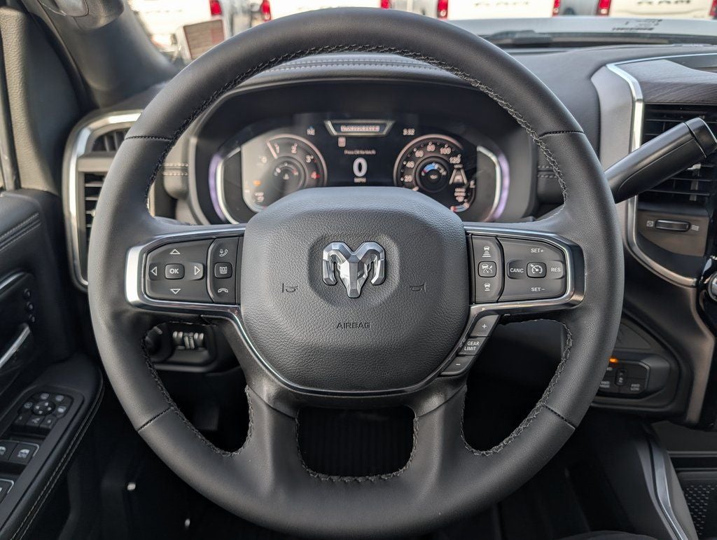 2026 RAM 3500 Laramie Night Edition
