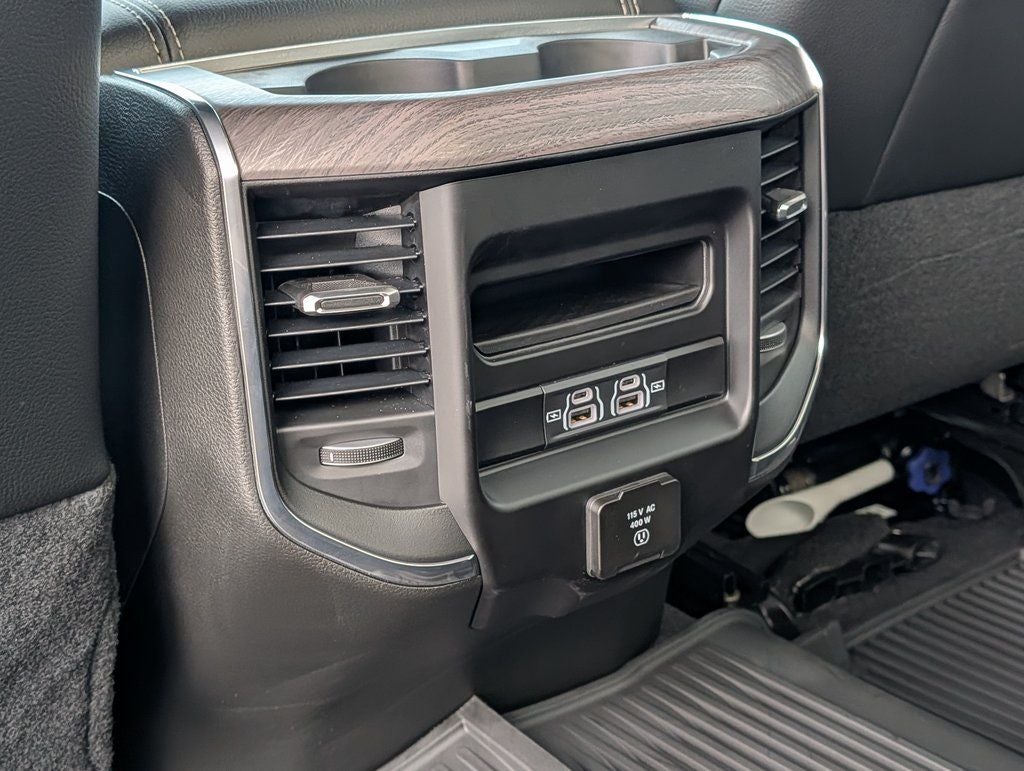 2026 RAM 3500 Laramie Night Edition