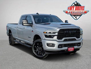 2026 RAM 3500 Laramie Night Edition