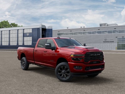 2027 RAM 3500 RAM 3500 LARAMIE CREW CAB 4X4 8' BOX