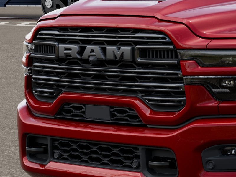 2027 RAM 3500 RAM 3500 LARAMIE CREW CAB 4X4 8' BOX