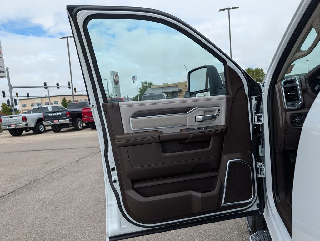 2026 RAM 3500 Laramie