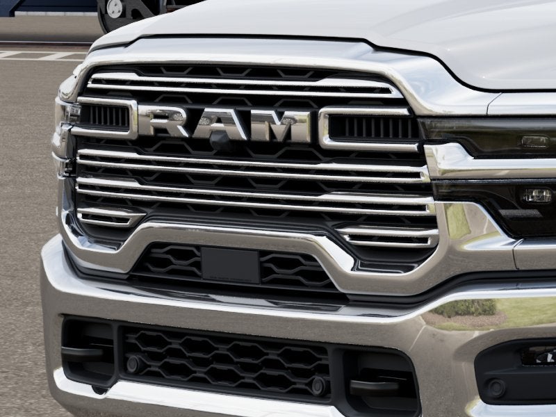 2026 RAM 3500 Laramie