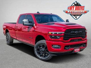 2026 RAM 3500 Laramie Night Edition
