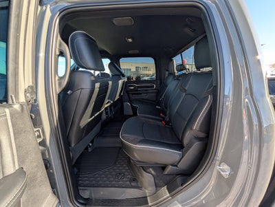2027 RAM 3500 RAM 3500 LARAMIE CREW CAB 4X4 8' BOX