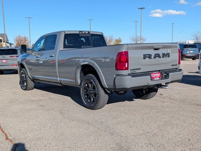 2027 RAM 3500 RAM 3500 LARAMIE CREW CAB 4X4 8' BOX