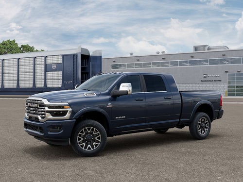 2027 RAM 3500 Limited