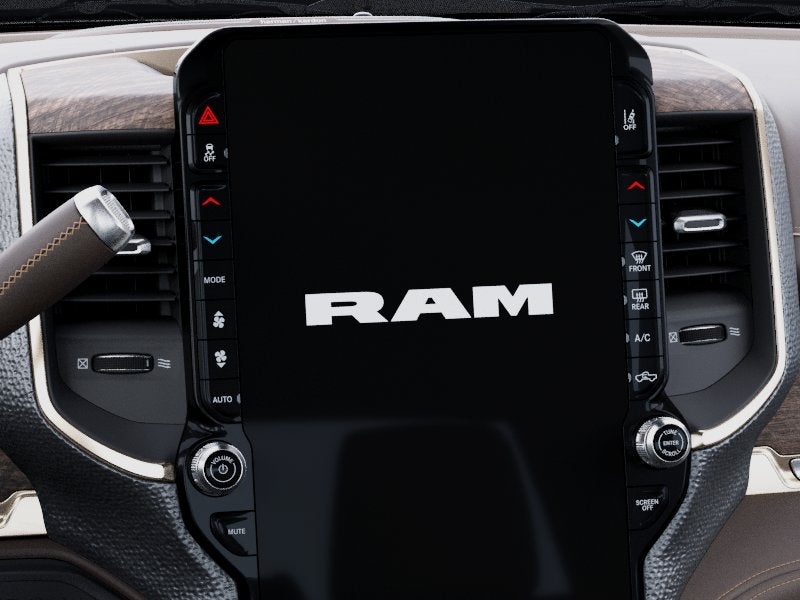2027 RAM 3500 Limited