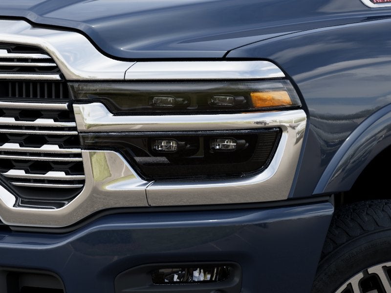 2027 RAM 3500 RAM 3500 LONGHORN MEGA CAB 4X4 6'4' BOX