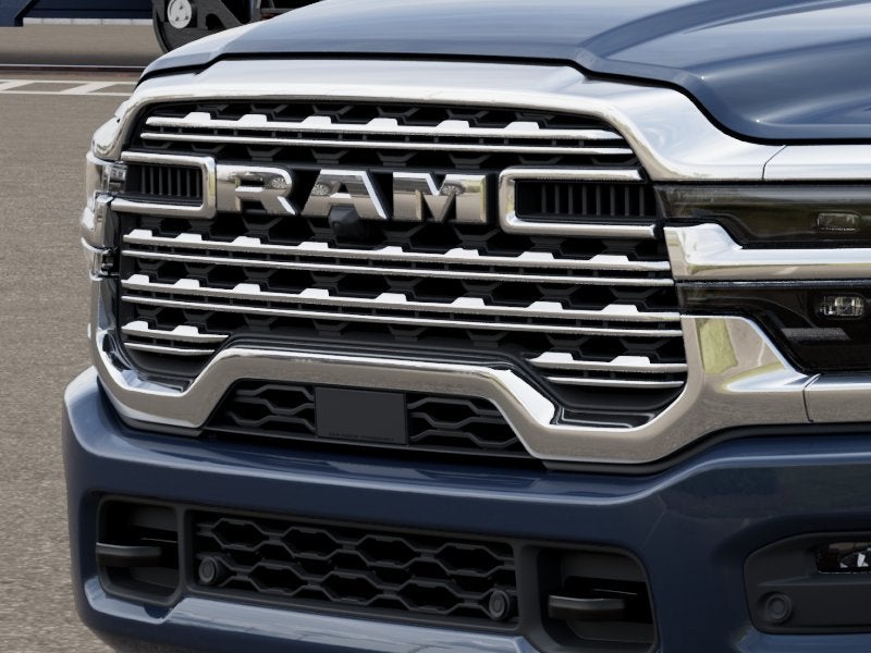 2027 RAM 3500 RAM 3500 LONGHORN MEGA CAB 4X4 6'4' BOX