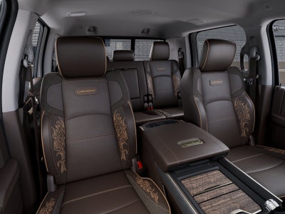 2027 RAM 3500 RAM 3500 LONGHORN MEGA CAB 4X4 6'4' BOX