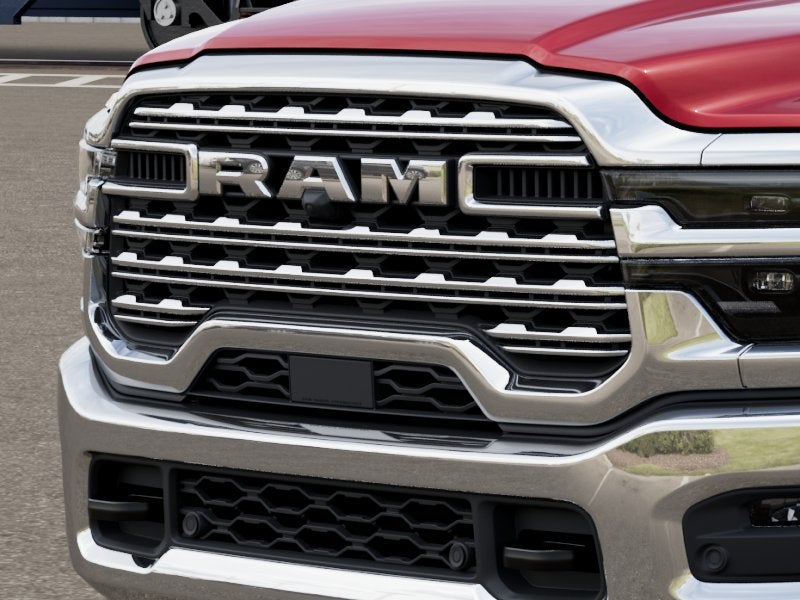 2027 RAM 3500 Limited