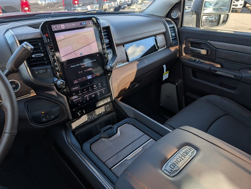 2026 RAM 3500 Limited Longhorn