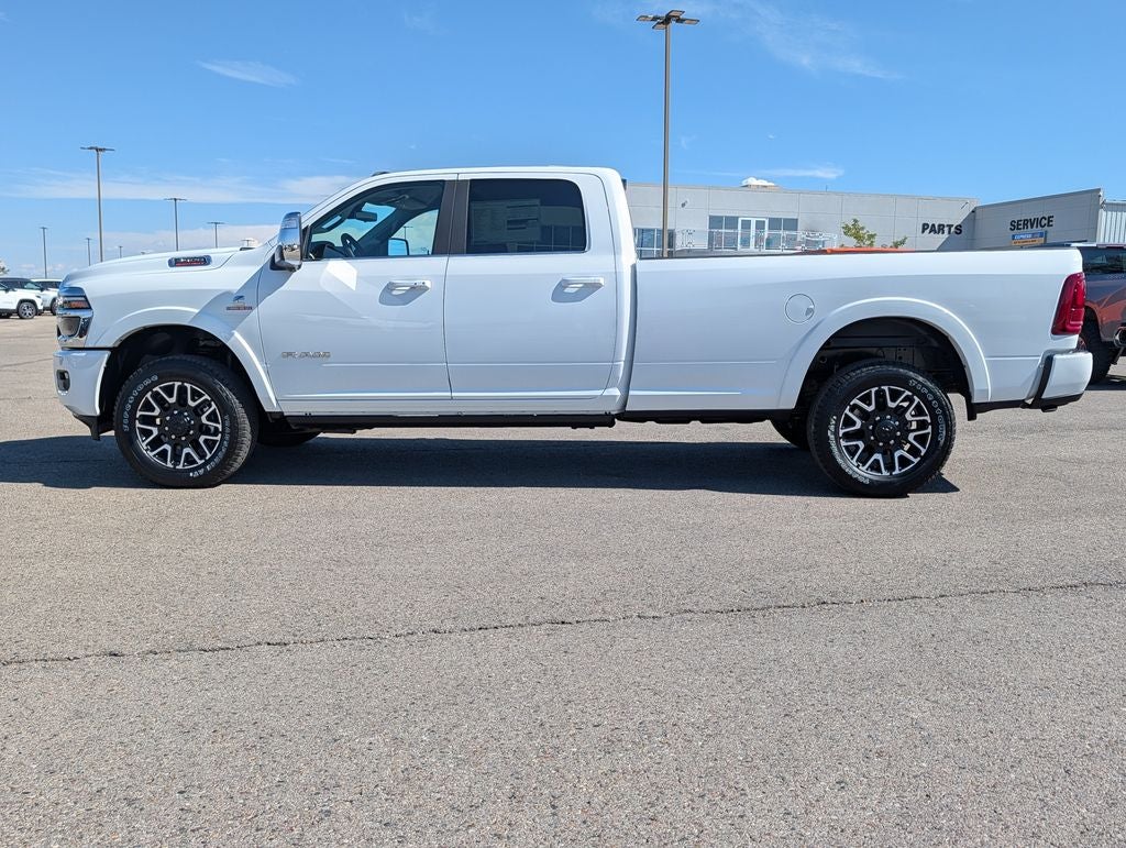 2027 RAM 3500 Limited Longhorn