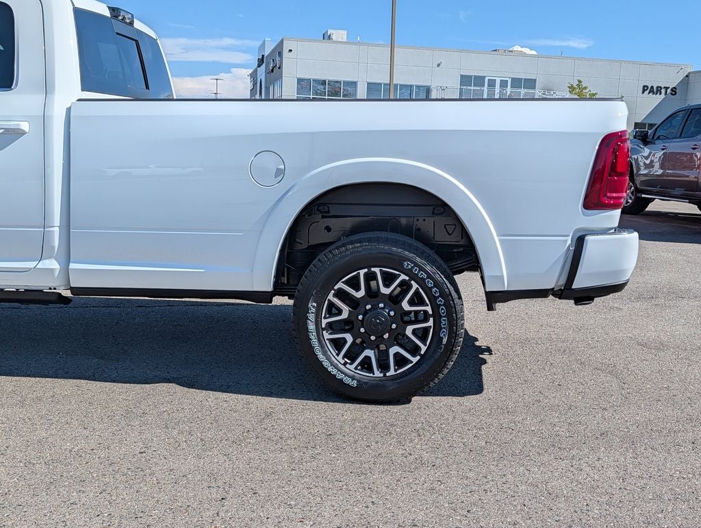 2027 RAM 3500 Limited Longhorn