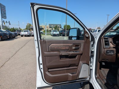 2027 RAM 3500 Limited Longhorn
