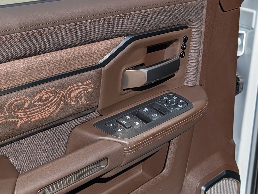 2027 RAM 3500 Limited Longhorn