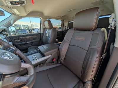 2027 RAM 3500 Limited Longhorn