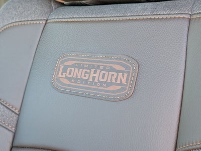 2027 RAM 3500 Limited Longhorn