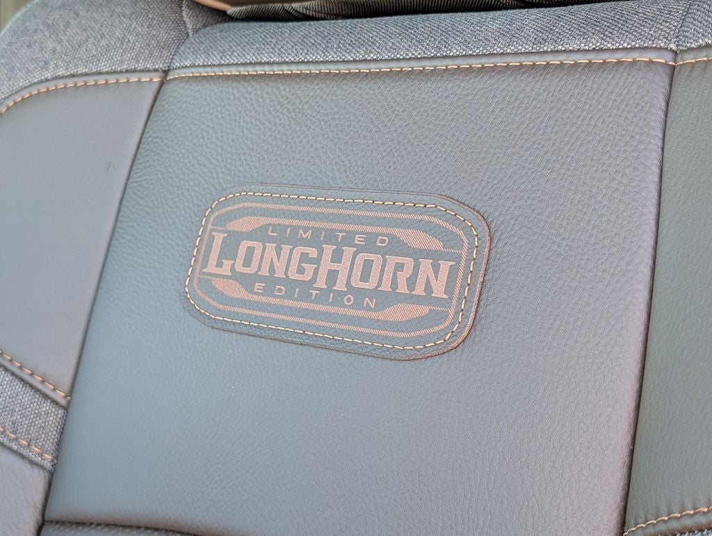 2027 RAM 3500 Limited Longhorn
