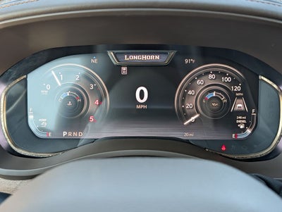 2027 RAM 3500 Limited Longhorn