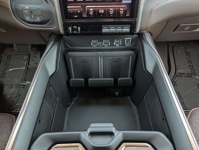 2027 RAM 3500 Limited Longhorn