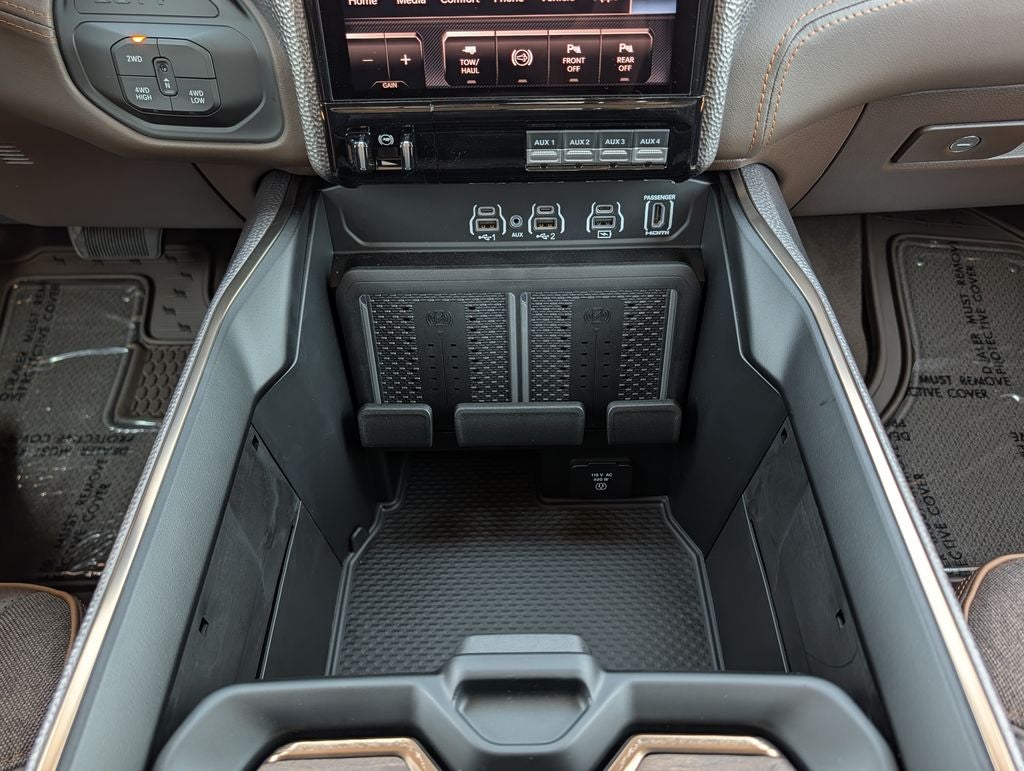 2027 RAM 3500 Limited Longhorn