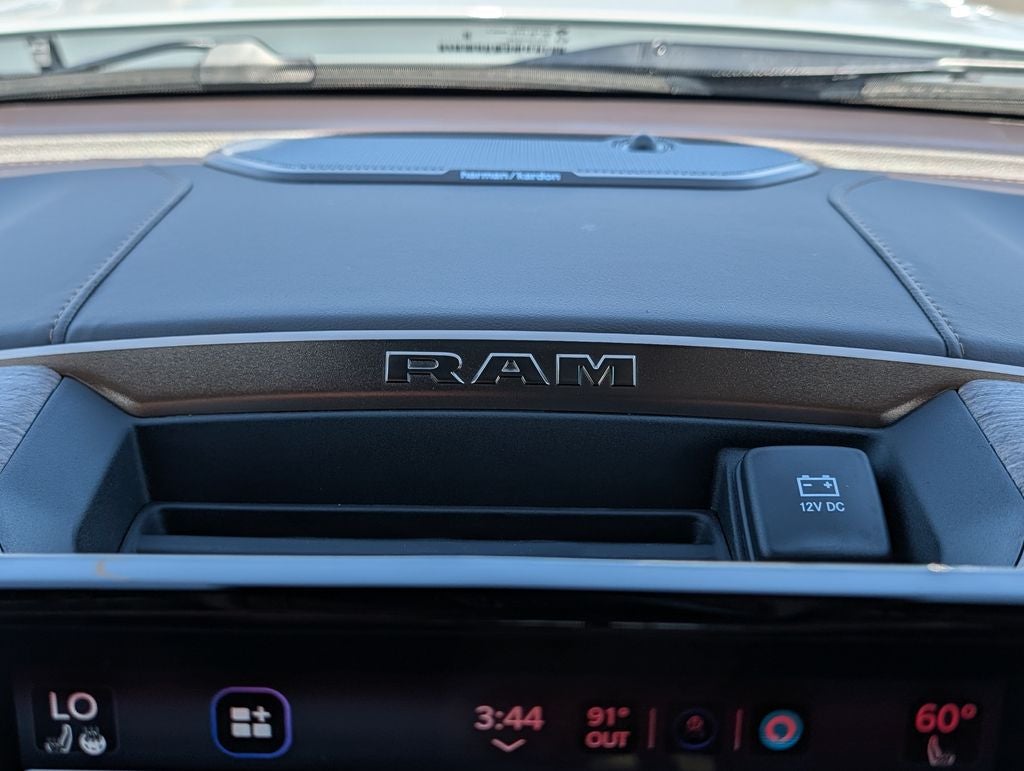 2027 RAM 3500 Limited Longhorn